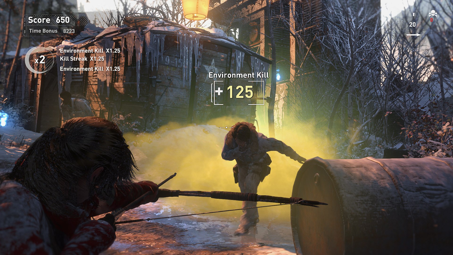 Rise of the Tomb Raider - Imagen 7